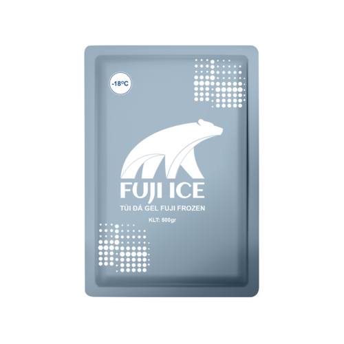 Túi đá gel Fuji Frozen - Đá Gel - Đá Khô Fuji Ice - Công Ty TNHH Kỹ Nghệ Lạnh Sài Gòn
